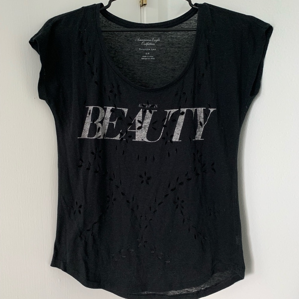 American Eagle Favorite Tee